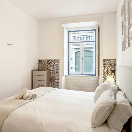 Alfama Blue By Homing Apartmán *