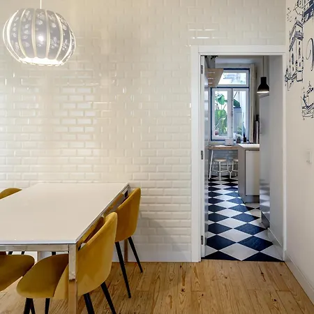 Apartmán Alfama Blue By Homing