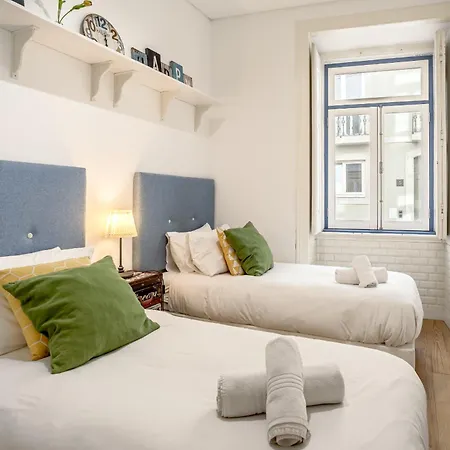 Apartment Alfama Blue By Homing Lisbon