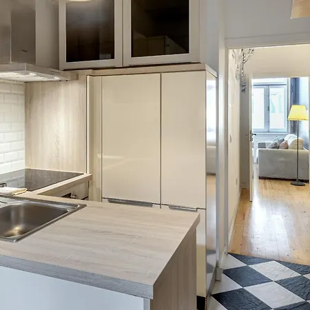 아파트 Alfama Blue By Homing