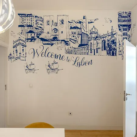 Alfama Blue By Homing 리스본