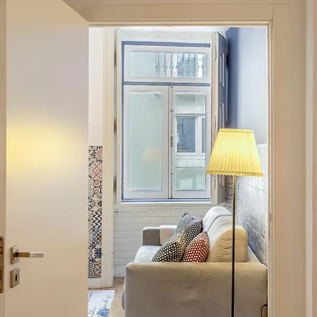 아파트 Alfama Blue By Homing