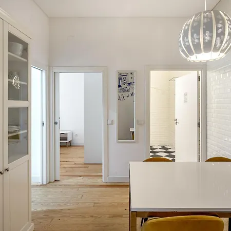 Apartment Alfama Blue By Homing Lisbon