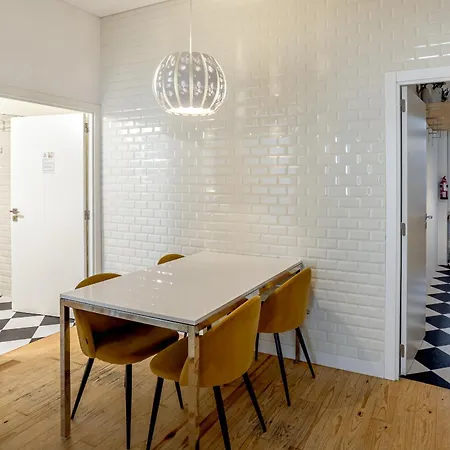 아파트 Alfama Blue By Homing 리스본