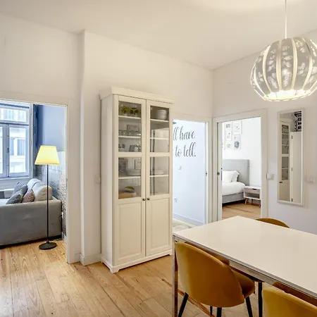 Alfama Blue By Homing 아파트 리스본