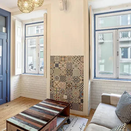 Alfama Blue By Homing * 리스본