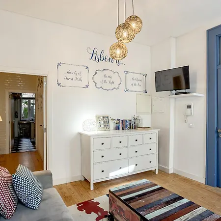 Alfama Blue By Homing Lisbon