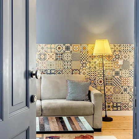 Alfama Blue By Homing 아파트