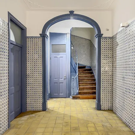 Alfama Blue By Homing Lisbon