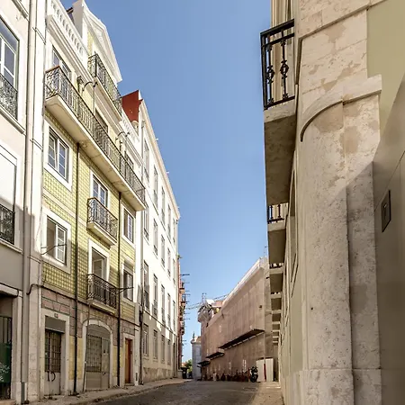 아파트 Alfama Blue By Homing