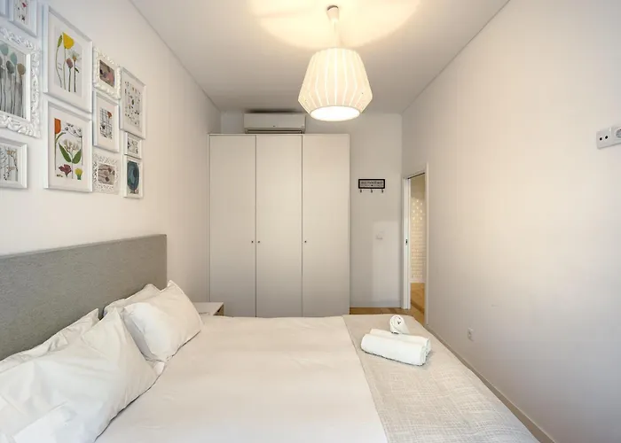 Alfama Blue By Homing Apartment *