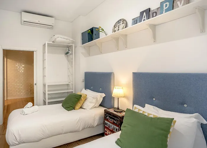 Alfama Blue By Homing *