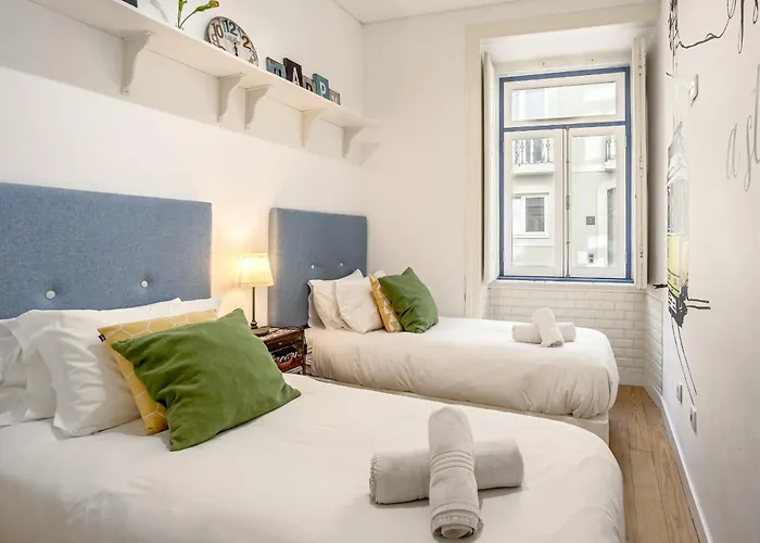 Apartment Alfama Blue By Homing Lisbon