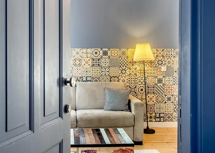 Alfama Blue By Homing Apartment