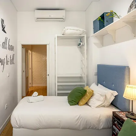 Alfama Blue By Homing * Лиссабон