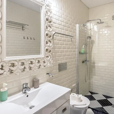 Alfama Blue By Homing Лиссабон