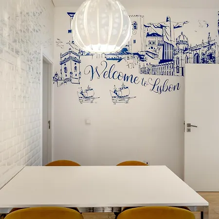 Alfama Blue By Homing *